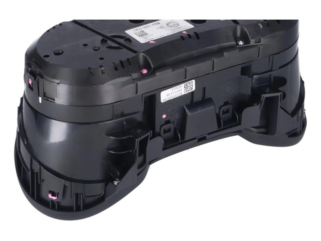 Панель приборов 5E0920759 Skoda Octavia Mk3 (5E)