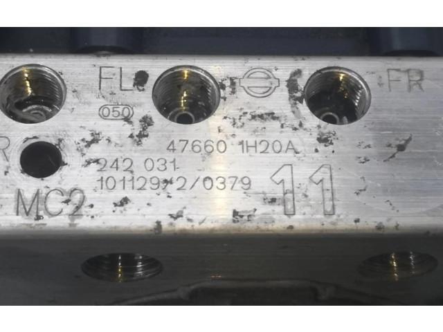 Jednotka ABS 476601H20A Nissan Micra 2012