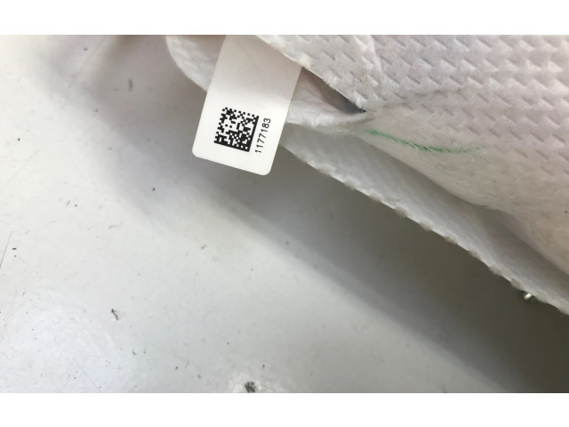 Подушка безопасности в сиденье Mazda CX-60