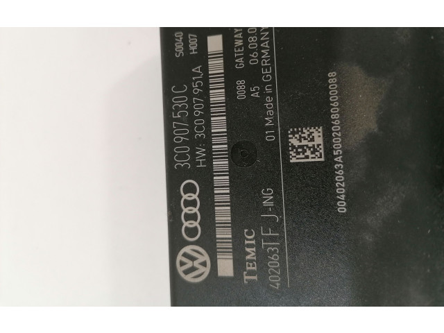 Модуль управления gateway