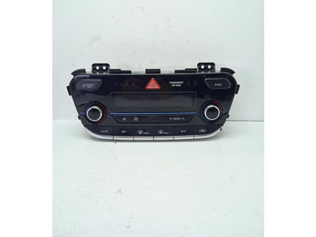 Блок управления климат-контролем 97250G2050MBI   Hyundai i30