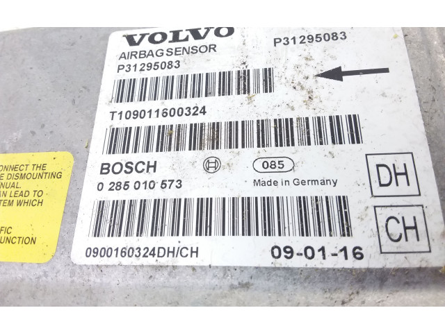 Блок подушек безопасности P31295083, 31295083 Volvo V70