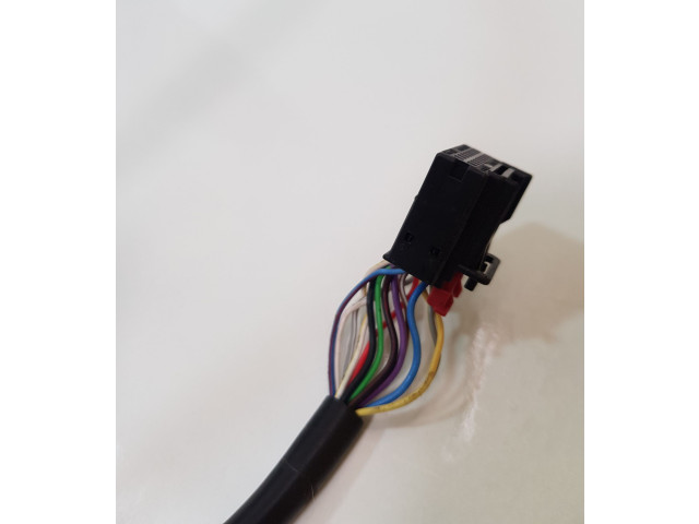 Зеркало электрическое Volkswagen e-Golf 2014 - года