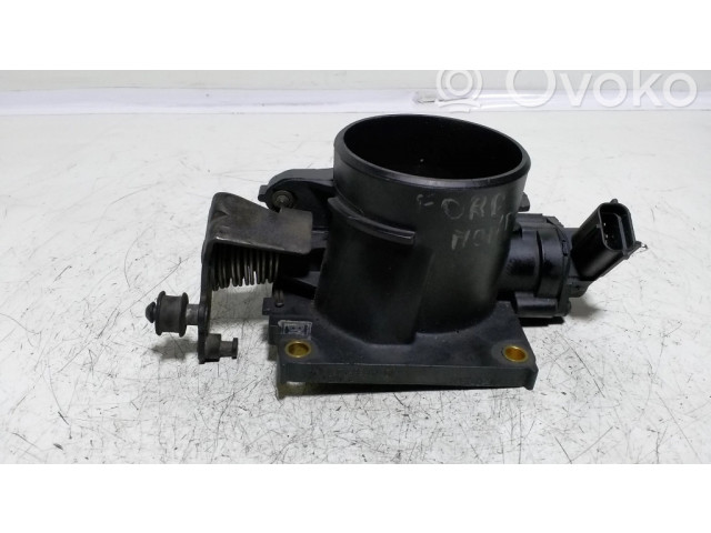 Дроссельная заслонка