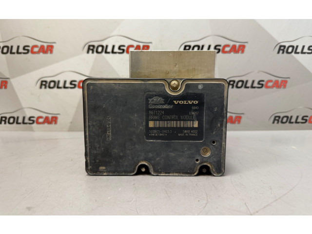 Блок АБС 8671224, P08671225   Volvo  XC90  2003 - 2006 года