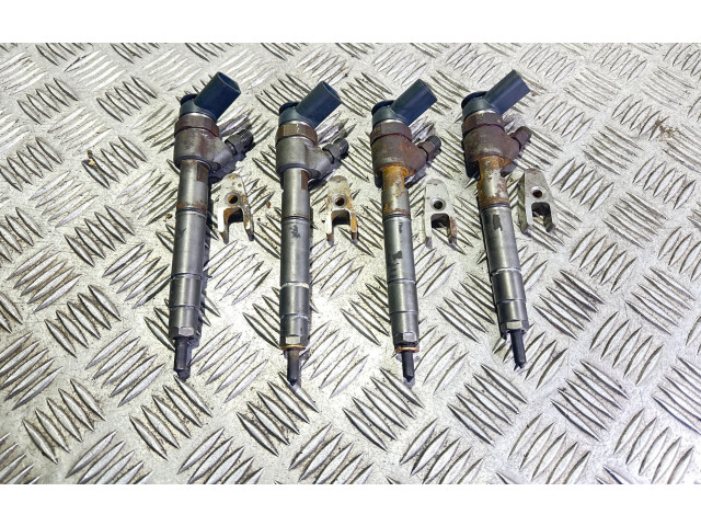 Комплект форсунок A6400700787, 0445110 Mercedes-Benz A W169