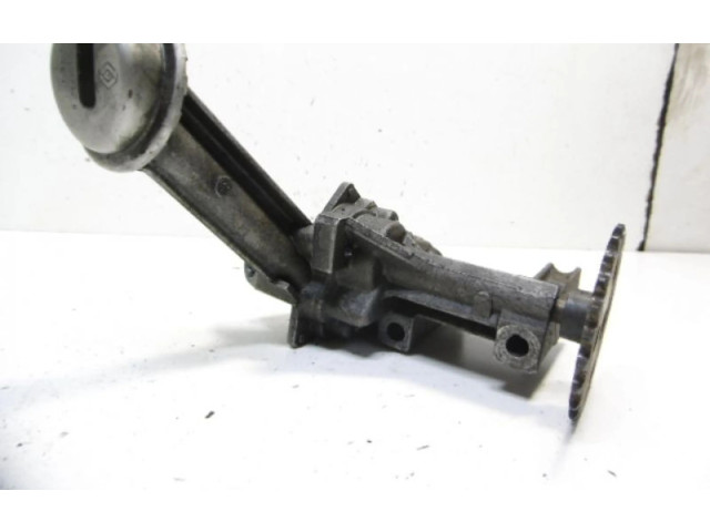 Масляный насос 7700600532, 7700600532 Renault Clio II