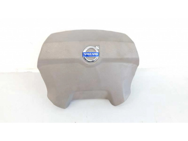 Подушка безопасности водителя 30698393, 6100233A00   Volvo XC90