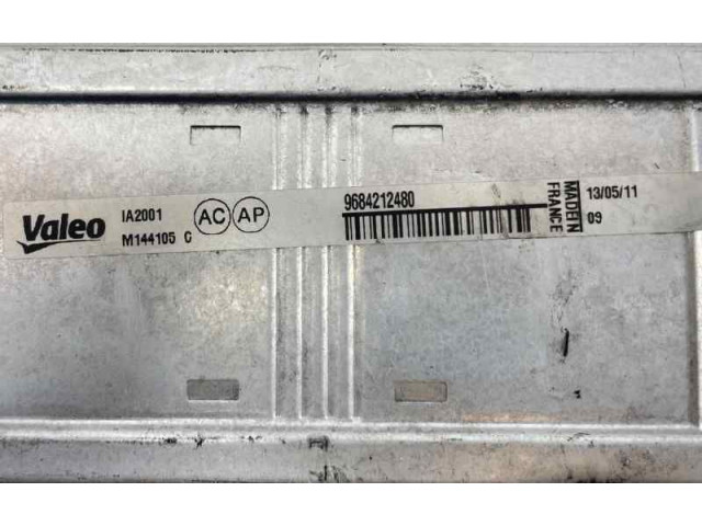 Интеркулер  9684212480, M144105C   Peugeot 5008 