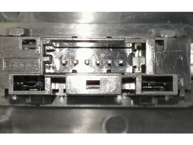 Блок управления климат-контролем FL3Z-18842-BUA, FL3T-18E243-BUJ   Ford F150