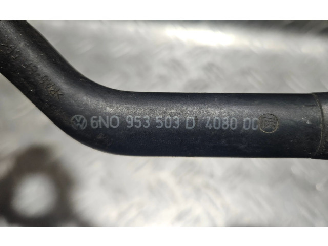 Ручка стеклоочистителей 6N0953503D   Volkswagen Golf III