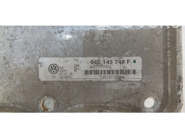 Интеркулер  04E145749F, 04E145749B   Audi A1 