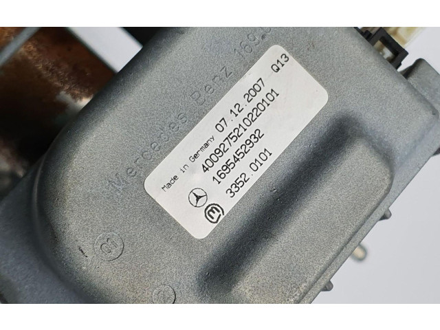    Рулевая рейка A1694603916   Mercedes-Benz A W169 2004 - 2012 года