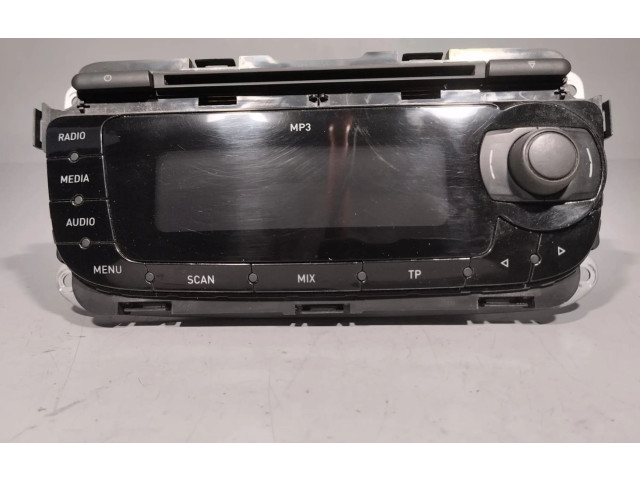 Дисплей    6J0035153   Seat Ibiza IV (6J,6P)