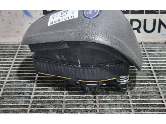 Подушка безопасности водителя Ford Ecosport