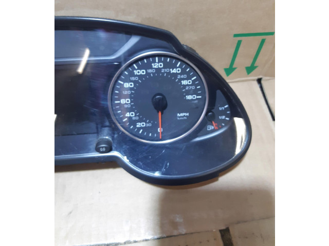 Панель приборов Audi Q5 SQ5