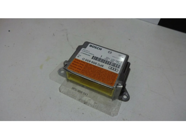 Блок управления надувных подушек