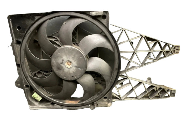 Вентилятор радиатора     837902200    Alfa Romeo Giulietta 2.0