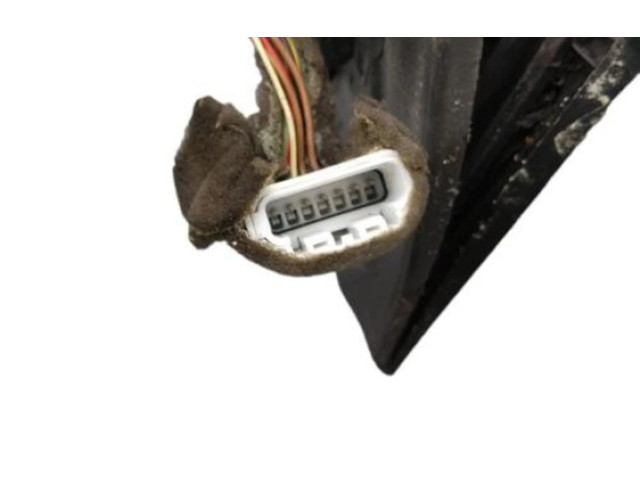 Зеркало электрическое        Ford Ka  2009 - 2017 года   