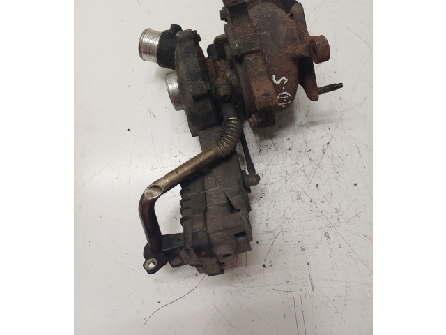 Турбина Jaguar S-Type 2R8F14B292GB для двигателя D/7B