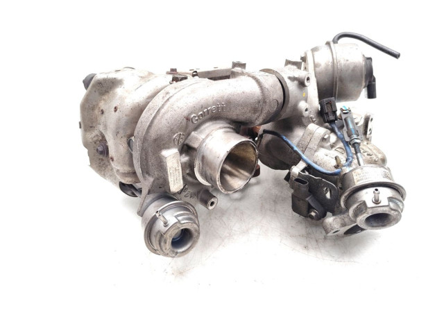 Турбина SH01-13700-E, SH0113700E Mazda 6