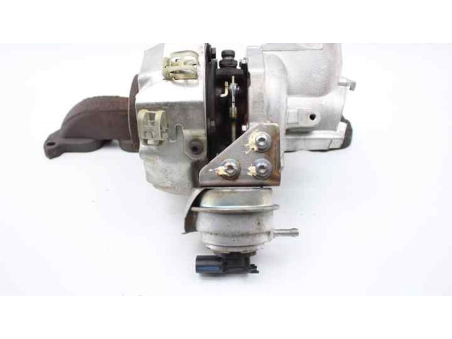 Турбина Skoda Octavia Mk3 (5E) 04L253020S