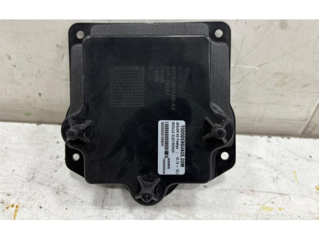 Блок управления двигателя GX73201A80 Jaguar XK - XKR