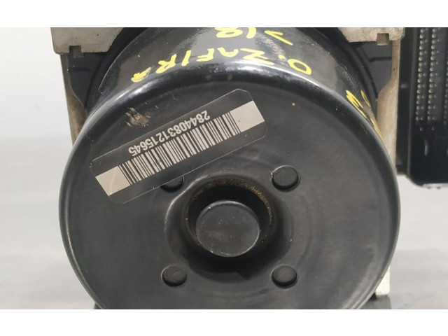 Jednotka ABS    Opel Zafira C 2018