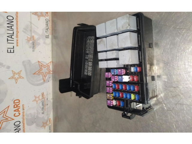 Блок предохранителей Chevrolet Lanos