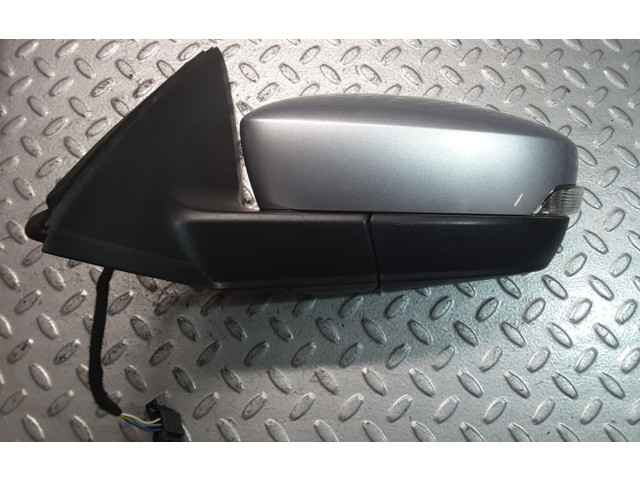 Зеркало электрическое левое Skoda Fabia Mk3 (NJ) 2015-2021 года