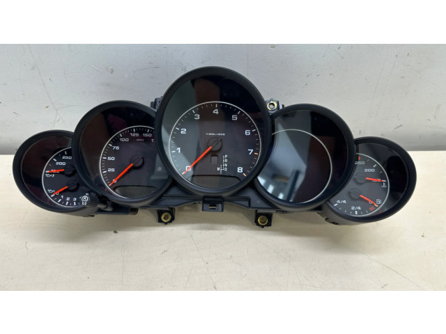 Přístrojová deska Porsche Cayenne (92A) 2012 7P5920900AE