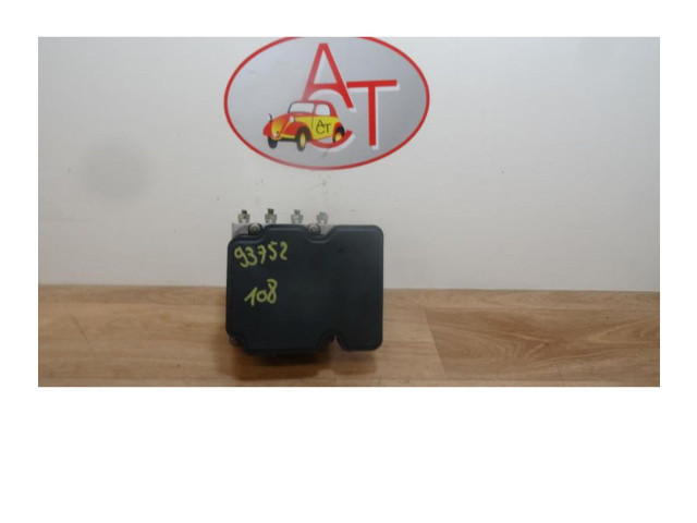 Jednotka ABS 1611918680, 1611918680 Peugeot 108 2016