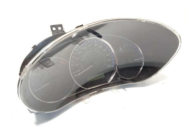 Панель приборов 85003SC150, 85022SC370   Subaru Forester SH       