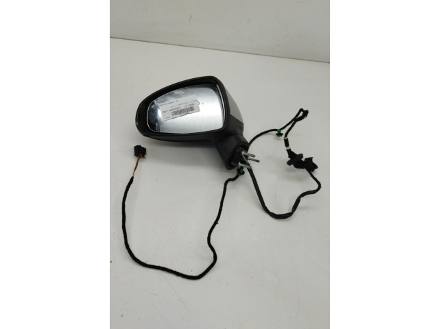 Зеркало электрическое        Audi A1  2010 - 2018 года   