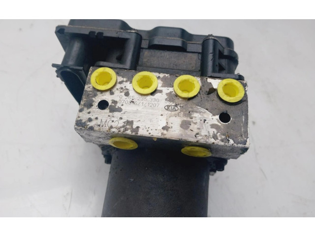 Блок АБС 589201H600 KIA Ceed 2006 - 2012 года