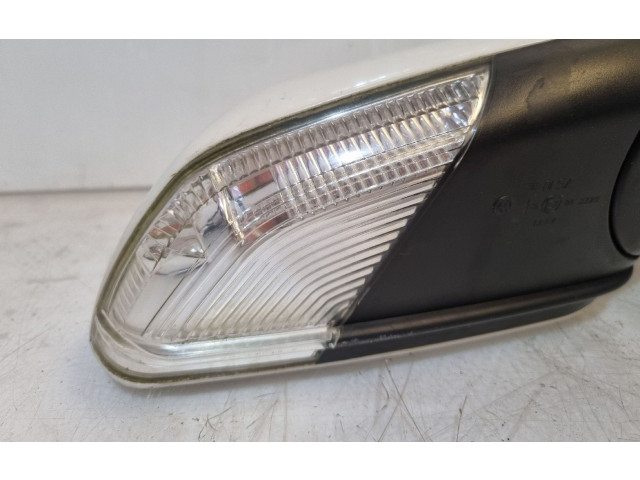 Зеркало электрическое Skoda Octavia Mk2 (1Z) 2004 - 2013 года