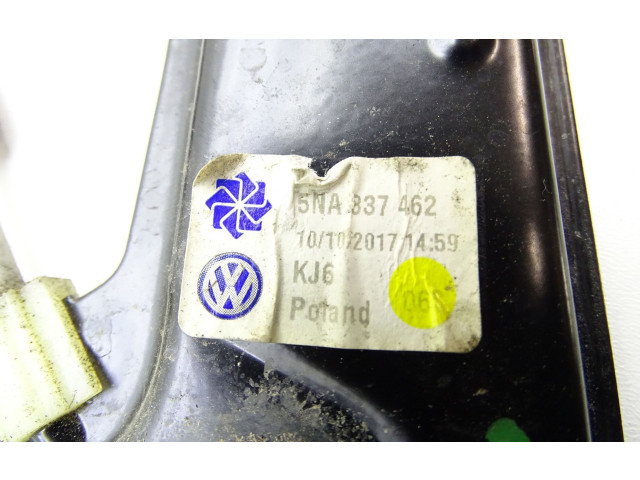 Zpětné zrcátko  Volkswagen Tiguan 2016  5NA837462  