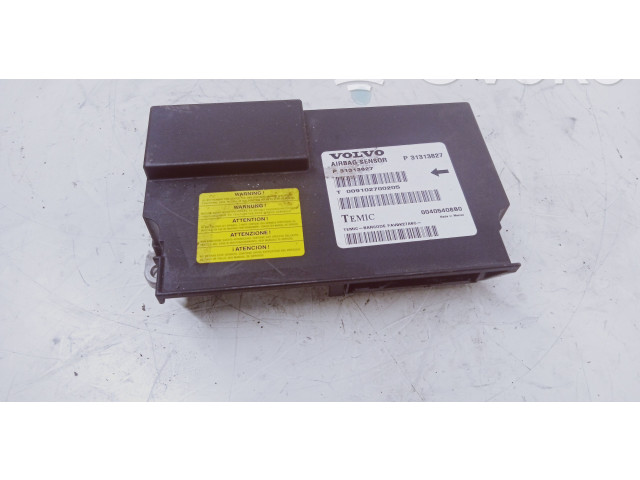 Блок подушек безопасности P31313827   Volvo XC60