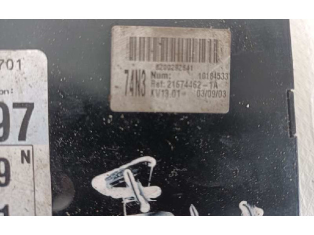 Zpětné zrcátko Renault Laguna II 2007 8200292641