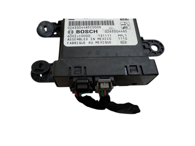 Блок управления 22743052, 6002JC0000   Chevrolet Express