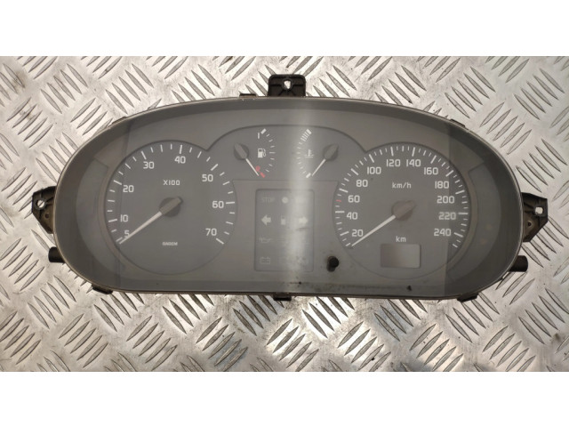 Přístrojová deska Renault Scenic I 2001 P8200071820, 216501761