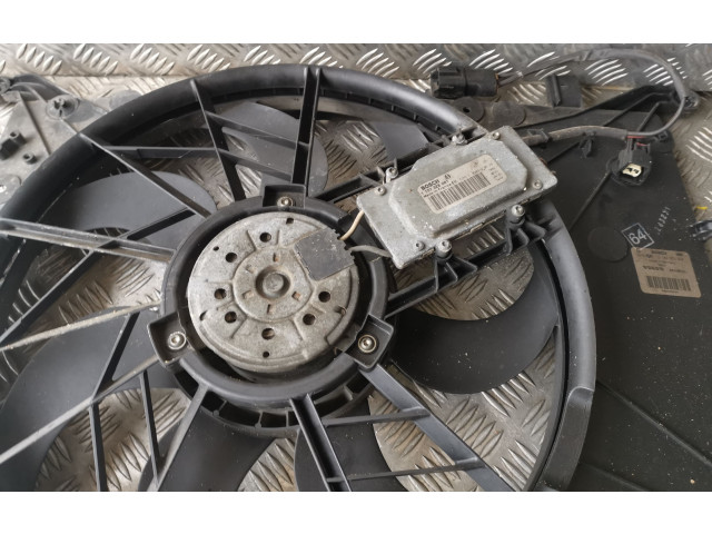 Вентилятор радиатора 1137328081, 0130303909 Volvo S60