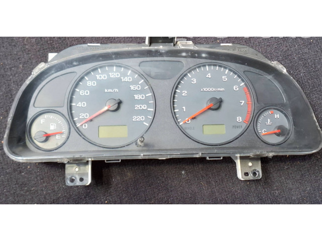 Панель приборов 0237106, NSG712E Subaru Forester SF