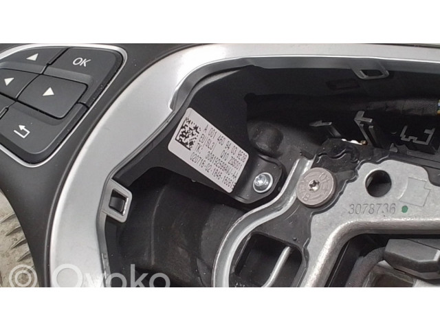 Volant Mercedes-Benz CLA C117 X117 W117 2015 A0014609403