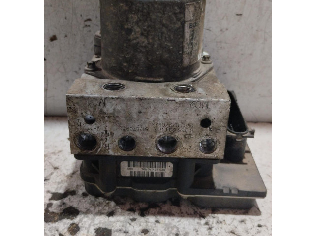 Блок АБС 0265234512, 0265234512 Fiat Grande Punto - года