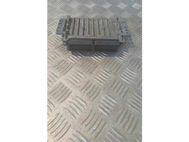 Комплект блоков управления 8200254484   Renault Twingo I