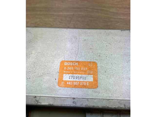 Блок управления ABS