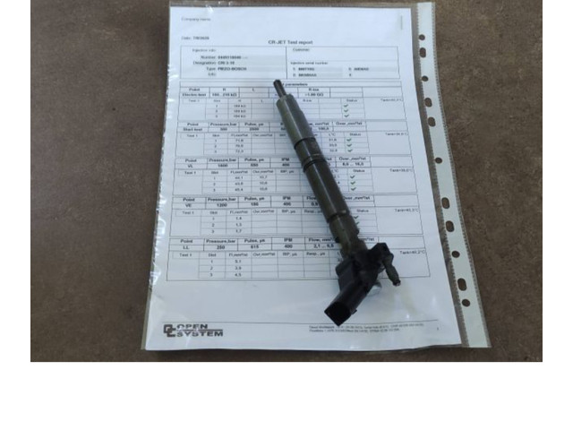Форсунка 059130277CC, 0445116040 Audi A7 S7 4G CDUC