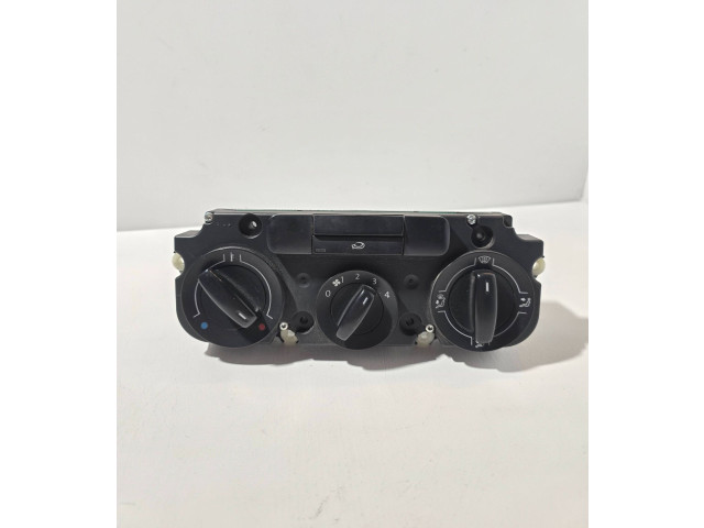 Блок управления климат-контролем 2K0819047K, 5HB00872078   Volkswagen Caddy