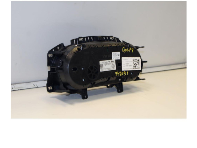 Панель приборов VPGVAF10849ABA, 102 Volkswagen Golf VII